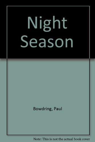 Beispielbild fr The Night Season zum Verkauf von SecondSale