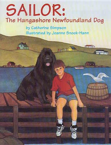 Imagen de archivo de Sailor : The Hangashore Newfoundland Dog a la venta por Better World Books: West