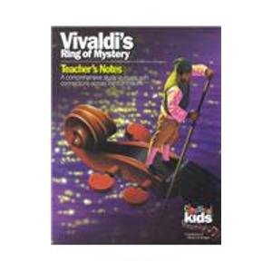 Beispielbild fr Vivaldi's Ring of Mystery: Teacher's Notes zum Verkauf von ThriftBooks-Dallas