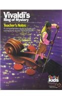 Stock image for Vivaldi's Ring of Mystery Teacher's Notes (Classical Kids Teacher's Notes) for sale by GoldBooks