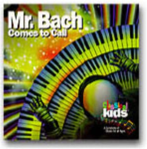 Imagen de archivo de Mr. Bach Comes to Call Classical Kids CD a la venta por SecondSale