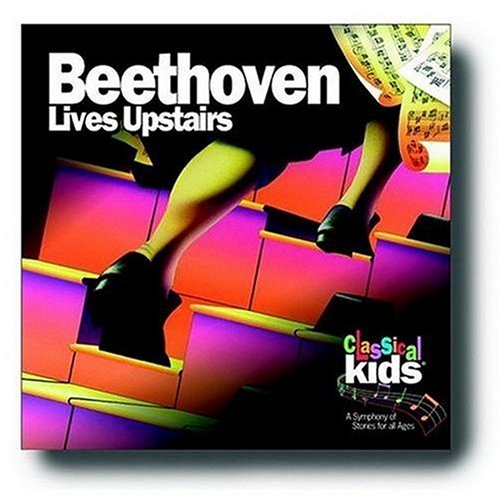 Stock image for Beethoven Lives Upstairs for sale by Goldstone Books