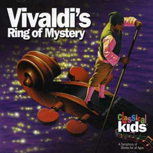 Stock image for Vivaldi's Ring of Mystery for sale by Revaluation Books