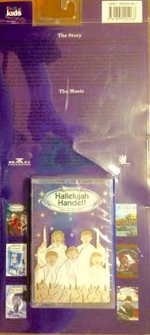 9781895404968: Hallelujah Handel (Classical Kids)