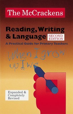 Beispielbild fr Reading, Writing and Language : A Practical Guide for Primary Teachers zum Verkauf von Better World Books