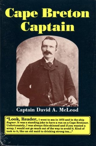 Cape Breton Captain