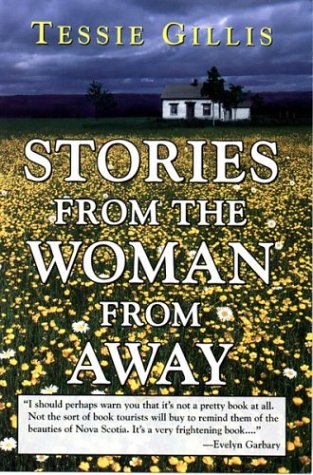 Stories from the Woman from Away (9781895415353) by Tessie Gillis