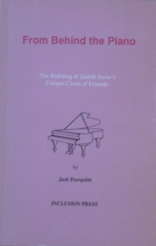Stock image for From Behind the Piano for sale by Jen's Books