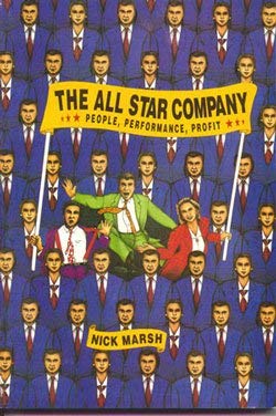 Stock image for All Star Company for sale by Mikes Book Market