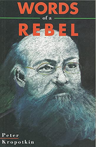 9781895431049: Words of a Rebel