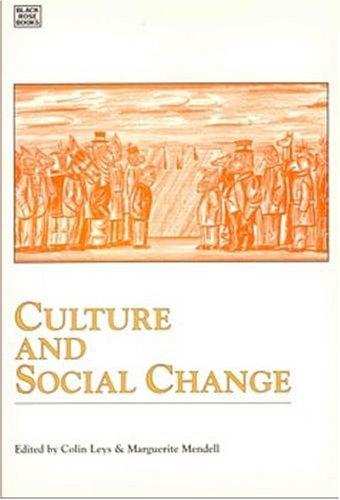 Imagen de archivo de Culture and Social a la venta por Better World Books