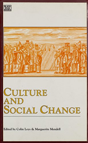 9781895431292: Culture And Social