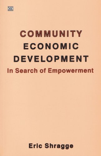 9781895431865: Community Economic Development: In Search of Empowerment and Alternatives
