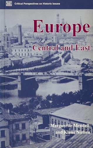 Beispielbild fr Europe East zum Verkauf von Blackwell's