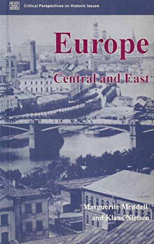 9781895431919: Europe: Central and East (Critical Perspectives on Historic Issues, 6)