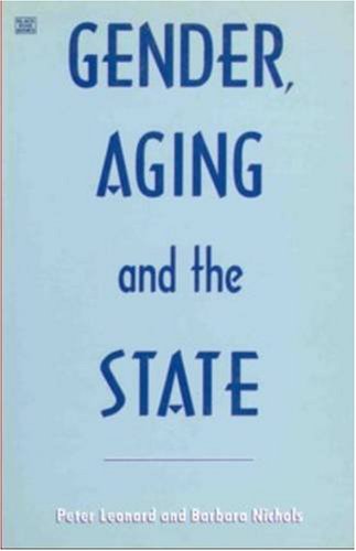 Beispielbild fr Gender Aging &amp; The State zum Verkauf von Blackwell's