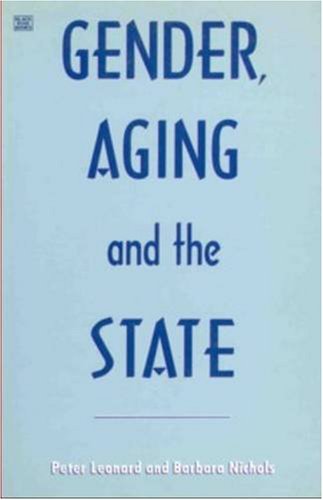 Imagen de archivo de Gender Aging &amp; The State a la venta por Blackwell's
