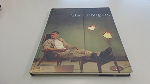 Stock image for Stan Douglas for sale by Kevin T. Ransom- Bookseller