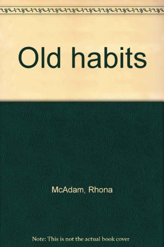 9781895449082: Old habits