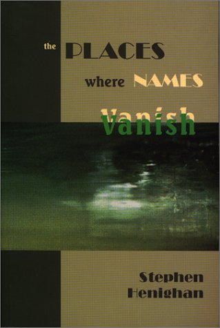 Beispielbild fr The Places Where Names Vanish zum Verkauf von A Good Read