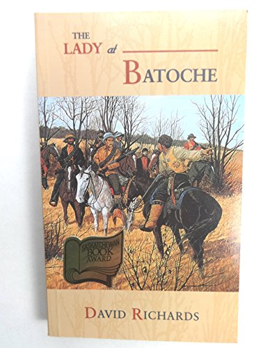 9781895449877: The Lady of Batoche