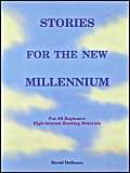 Beispielbild fr Stories for the New Millenium: A Reproducible Beginner Reader zum Verkauf von Revaluation Books