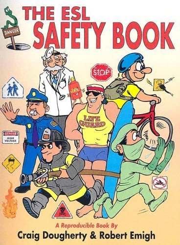 Beispielbild fr The ESL Safety Book zum Verkauf von ThriftBooks-Dallas