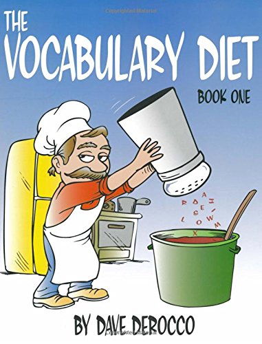 Beispielbild fr The Vocabulary Diet Book 1 zum Verkauf von HPB-Ruby