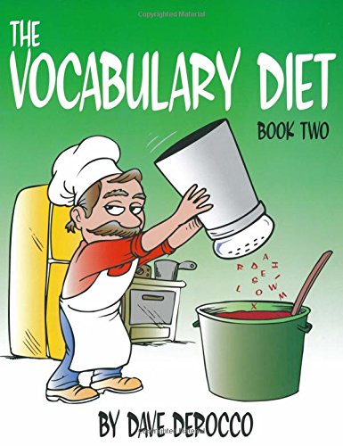 Beispielbild fr The Vocabulary Diet, Book 2 zum Verkauf von Revaluation Books