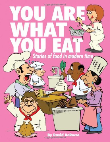 Stock image for You Are What You Eat: Stories About Food In Modern Times for sale by Revaluation Books