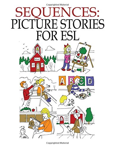 Beispielbild fr Sequences: Picture Stories for ESL zum Verkauf von SecondSale