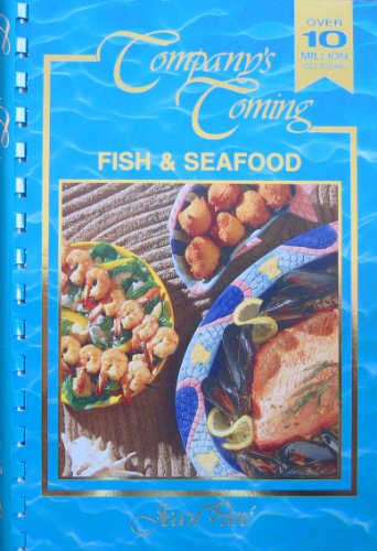 Beispielbild fr Fish & Seafood (Company's Coming) zum Verkauf von Wonder Book