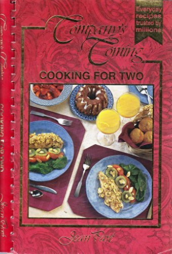 Beispielbild fr Cooking for Two (Company's Coming) zum Verkauf von Wonder Book