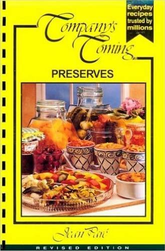 Stock image for Preserves (Original Series) for sale by SecondSale