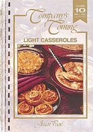 Beispielbild fr Light Casseroles (Company's Coming) zum Verkauf von Wonder Book