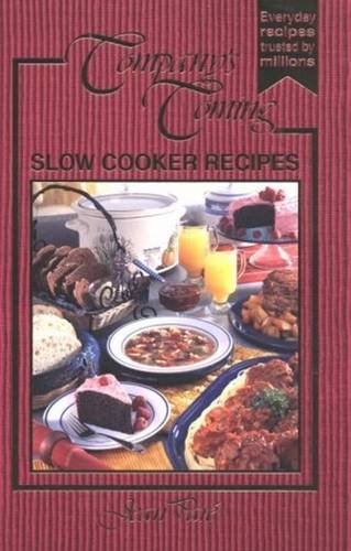 Stock image for Slow Cooker Recipes (Company's Coming) for sale by SecondSale