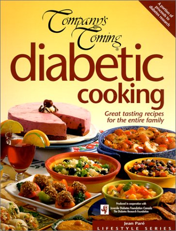 Diabetic Cooking (Company's Coming)