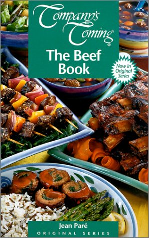 9781895455816: The Beef Book (Company's Coming)