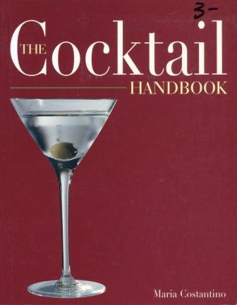 9781895464016: The Cocktail Handbook