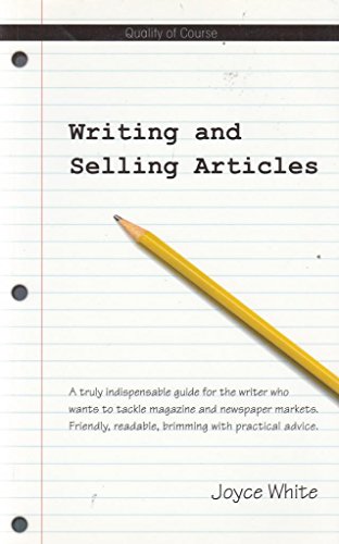 Stock image for Writing and Selling Articles for sale by Better World Books