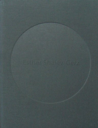 Esther Shalev-Gerz (9781895497809) by Matheson, Elizabeth; Soderback, Fanny; Wallace, Ian