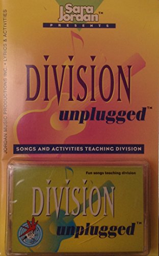 Stock image for Division Unplugged-Divisors to 18 for sale by HPB-Emerald