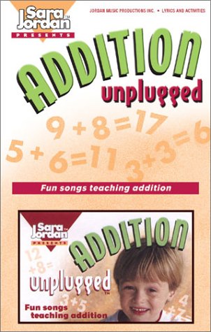 Stock image for Addition Unplugged-Sums to 18 for sale by HPB-Emerald