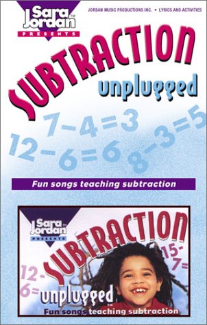 Stock image for Subtraction Unplugged (Book & Cassette) for sale by HPB-Emerald