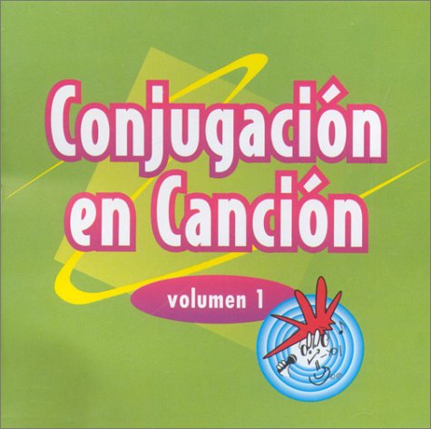 9781895523966: Conjugacion En Cancion
