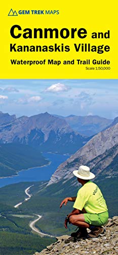 Stock image for CANMORE KANANASKIS VILLAGE GTP WP for sale by Revaluation Books