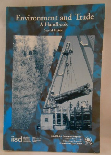 Imagen de archivo de Environment and Trade : A Handbook a la venta por Better World Books