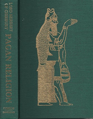 9781895537215: Pagan Religion: A Translation of De Religione Gentilium (Dovehouse Studies in Literature)