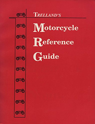 Beispielbild fr Trellands Motocycle Reference Guide zum Verkauf von ThriftBooks-Dallas