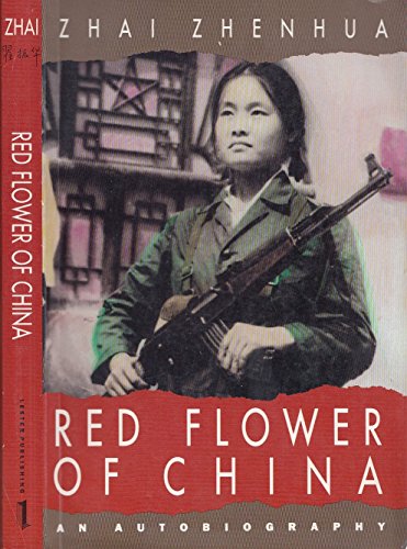 9781895555059: Red Flower of China : An Autobiography